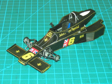 Lotus 77 Lotus 77