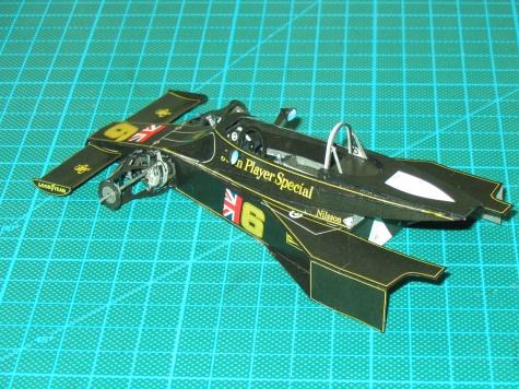 Lotus 77 Lotus 77