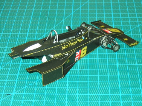 Lotus 77 Lotus 77