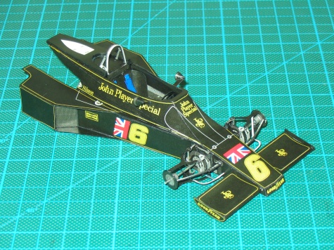 Lotus 77 Lotus 77