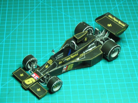 Lotus 77 Lotus 77