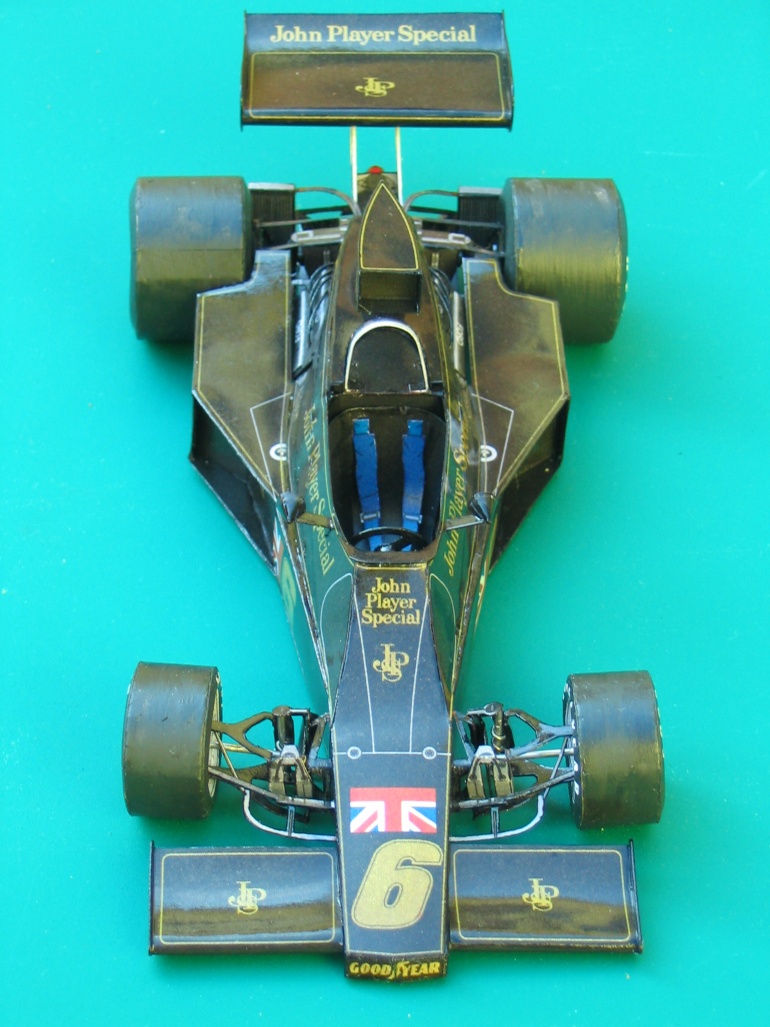Lotus 77 (Plná velikost v novém okně) Lotus 77