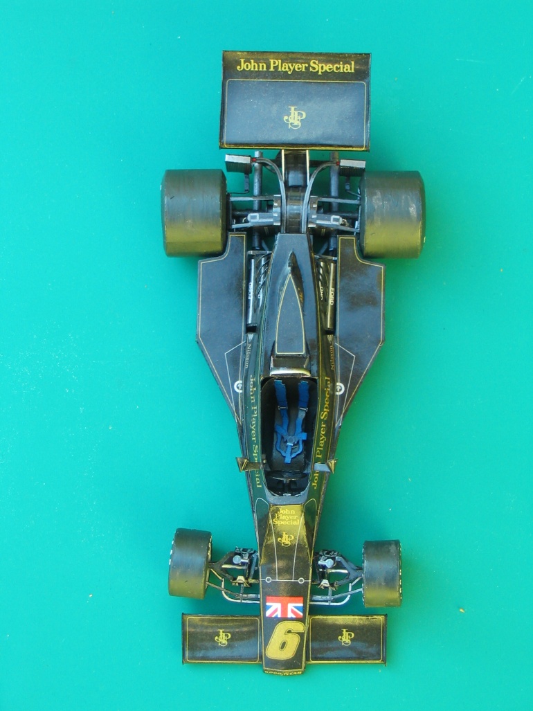 Lotus 77 (Plná velikost v novém okně) Lotus 77