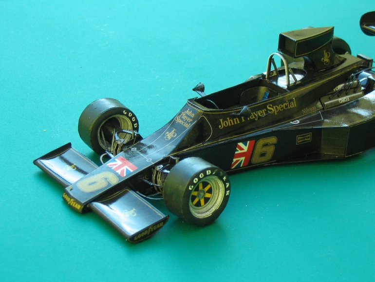 Lotus 77 (Pln� velikost v nov�m okn�) Lotus 77