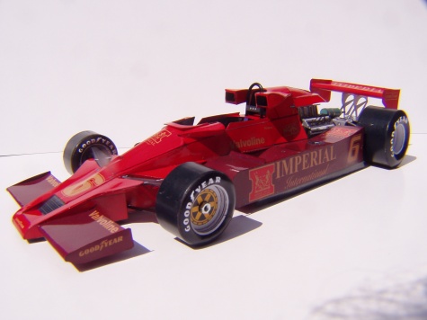 Lotus 78, 1977, G. Nilsson, GP Japonska Lotus 78, 1977, G. Nilsson, GP Japonska