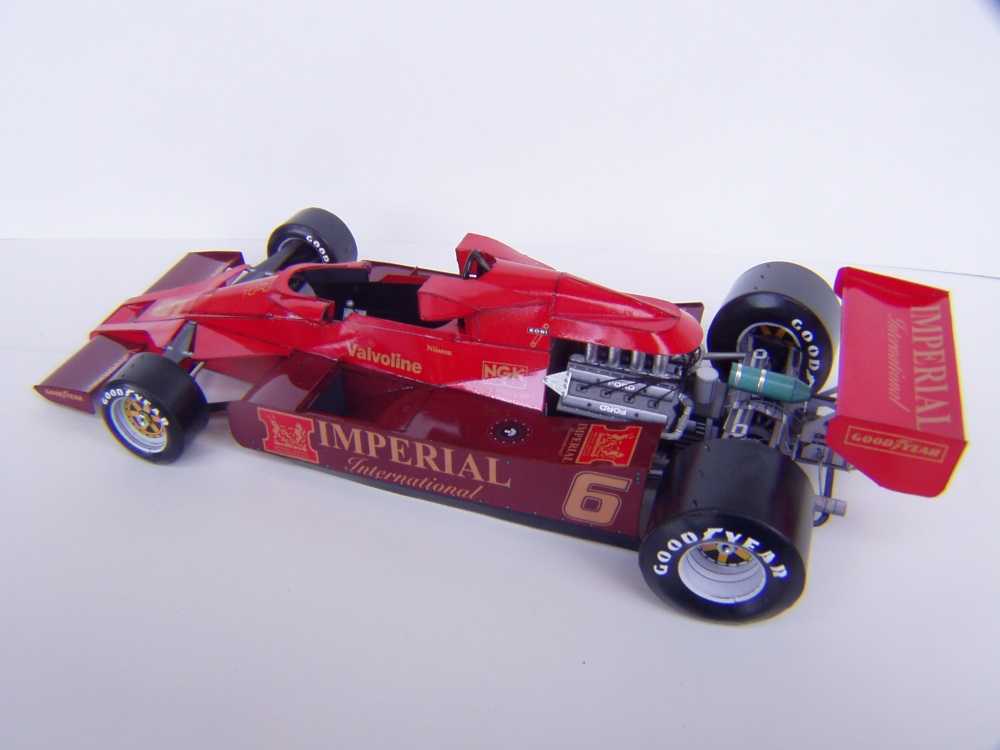 Lotus 78, 1977, G. Nilsson, GP Japonska