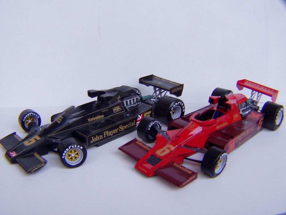 Lotus 78, 1977, G. Nilsson, GP Japonska (Pln� velikost v nov�m okn�) Lotus 78, 1977, G. Nilsson, GP Japonska