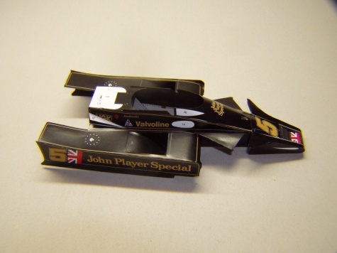 Lotus 78, 1977, M. Andretti Lotus 78, 1977, M. Andretti