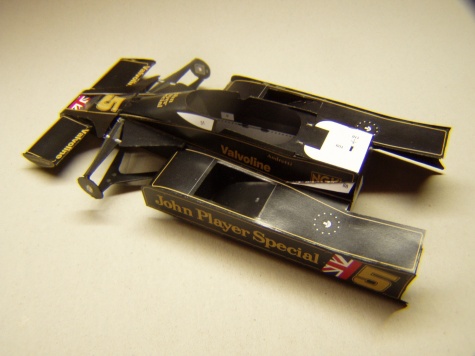 Lotus 78, 1977, M. Andretti Lotus 78, 1977, M. Andretti