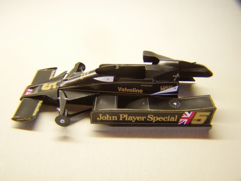 Lotus 78, 1977, M. Andretti Lotus 78, 1977, M. Andretti