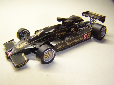 Lotus 78, 1977, M. Andretti Lotus 78, 1977, M. Andretti