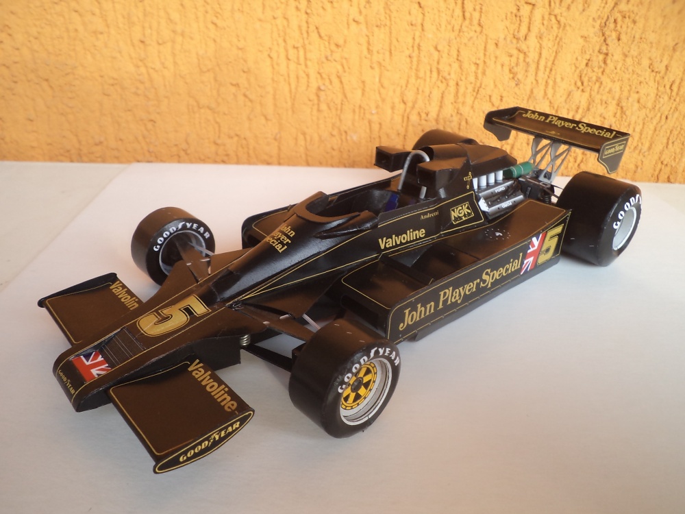 Lotus 78 (Pln� velikost v nov�m okn�) Lotus 78