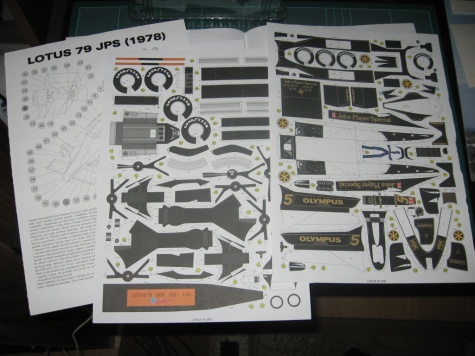 Lotus 79 /1978/ Lotus 79 /1978/