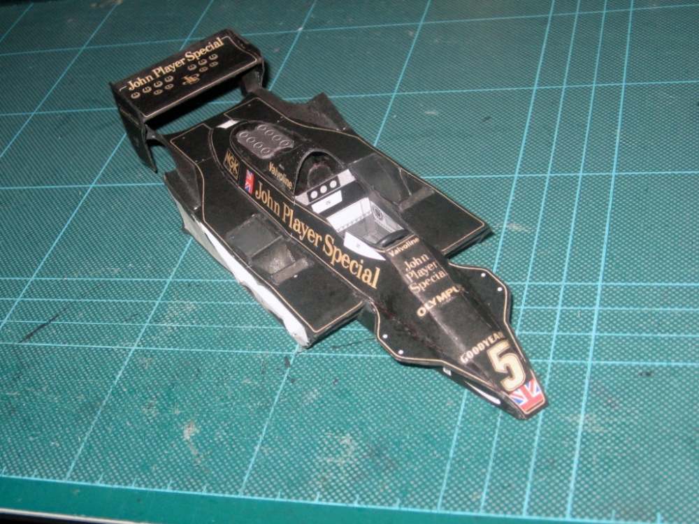 Lotus 79 /1978/ (Plná velikost v novém okně) Lotus 79 /1978/