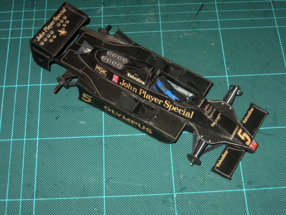 Lotus 79 /1978/ (Plná velikost v novém okně) Lotus 79 /1978/