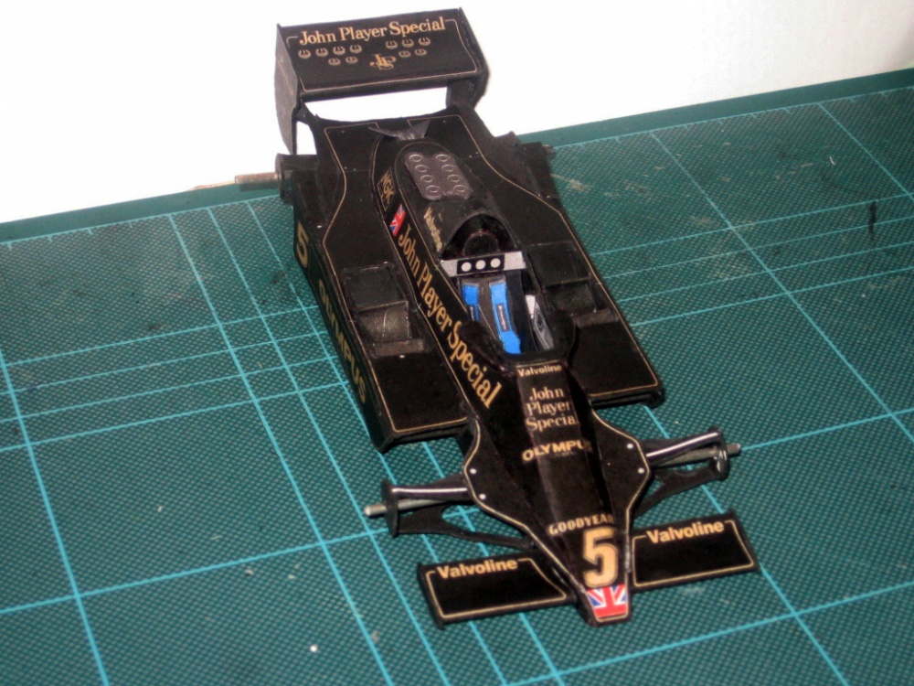 Lotus 79 /1978/ (Plná velikost v novém okně) Lotus 79 /1978/