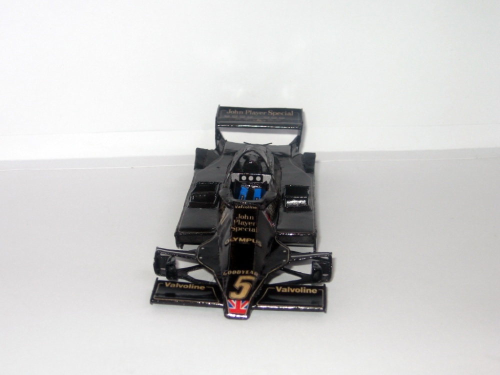 Lotus 79 /1978/ (Plná velikost v novém okně) Lotus 79 /1978/