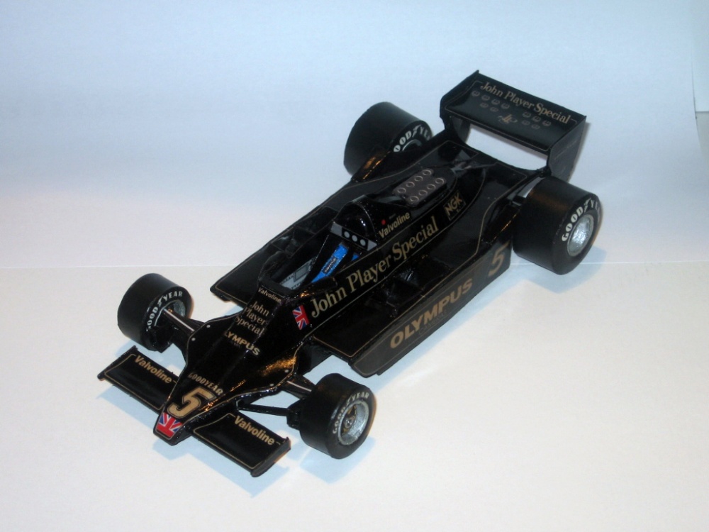 Lotus 79 /1978/ (Pln� velikost v nov�m okn�) Lotus 79 /1978/