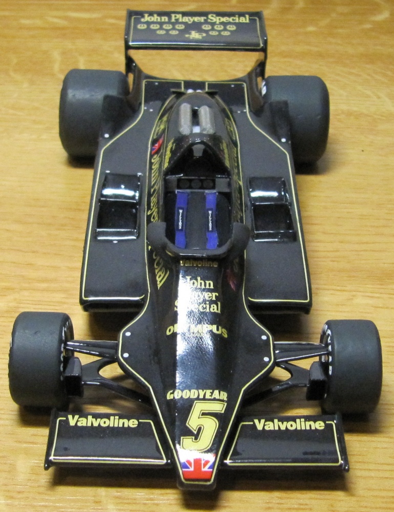 Lotus 79, Mario Andretti, 1978 (Plná velikost v novém okně) Lotus 79, Mario Andretti, 1978