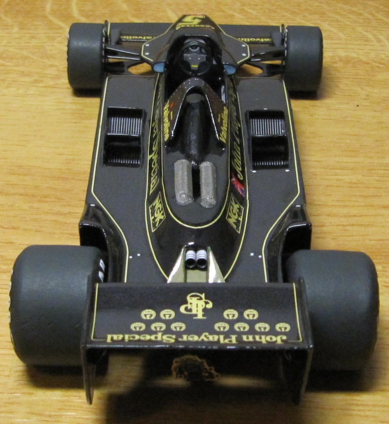 Lotus 79, Mario Andretti, 1978