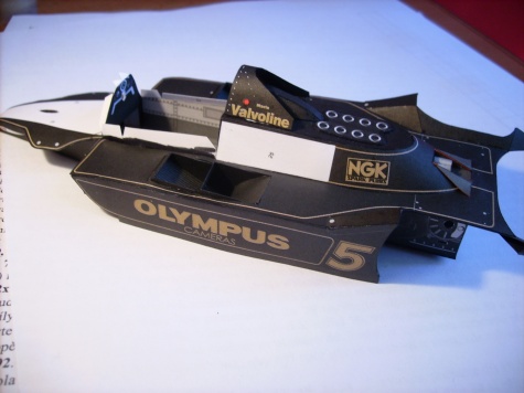 Lotus 79, Mario Andretti