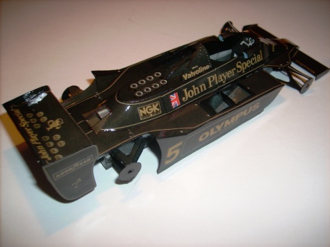 Lotus 79, Mario Andretti