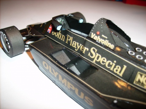 Lotus 79, Mario Andretti