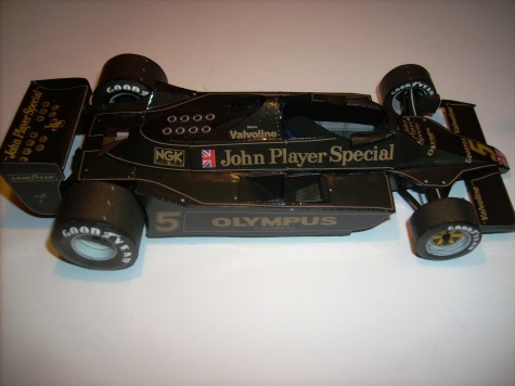 Lotus 79, Mario Andretti