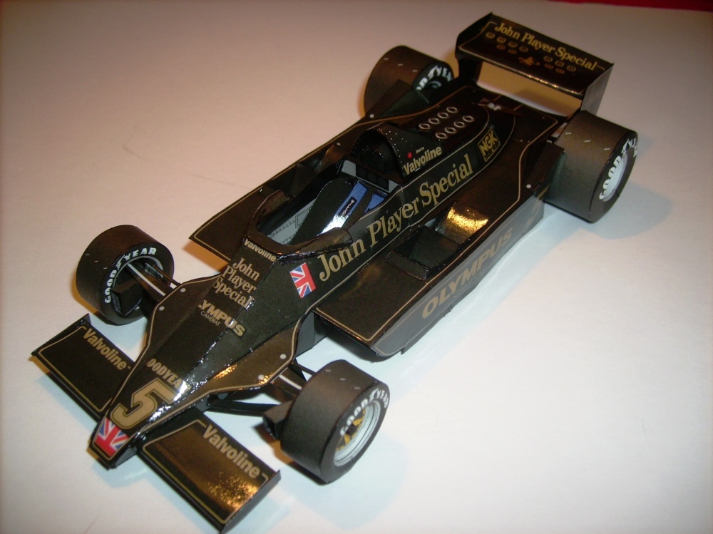 Lotus 79, Mario Andretti (Plná velikost v novém okně) Lotus 79, Mario Andretti
