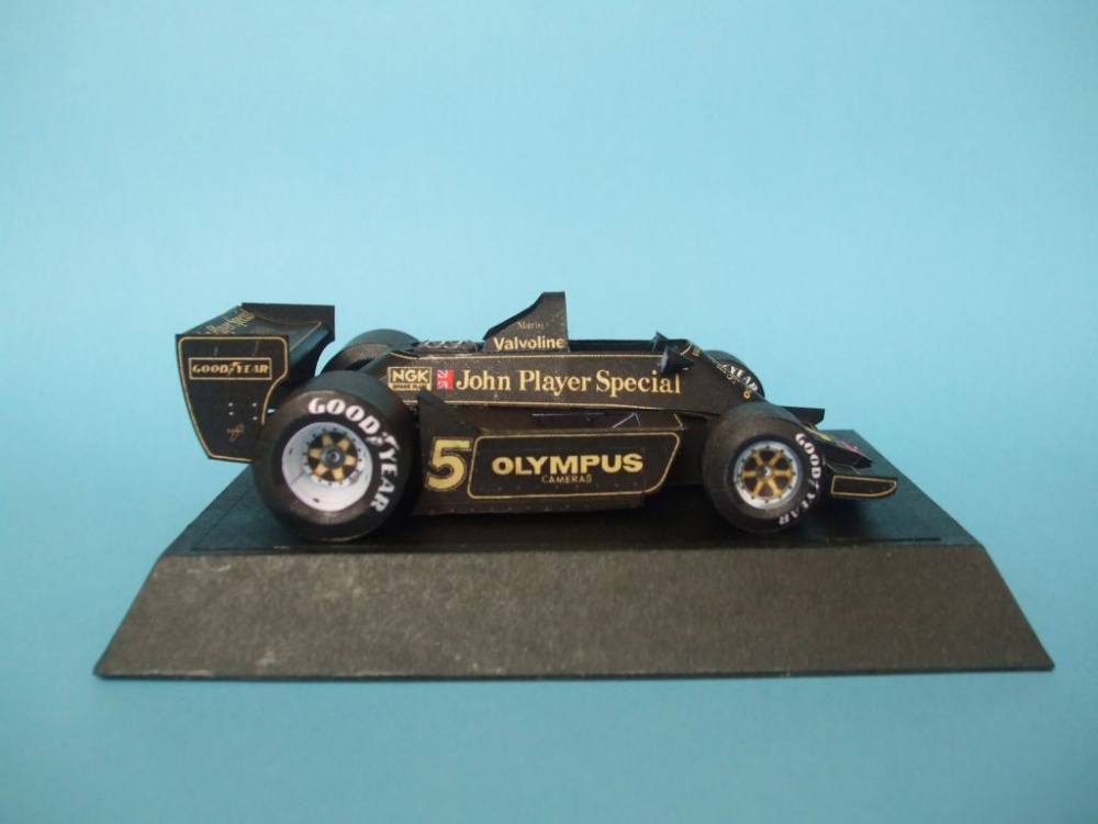 Lotus 79 (Plná velikost v novém okně) Lotus 79