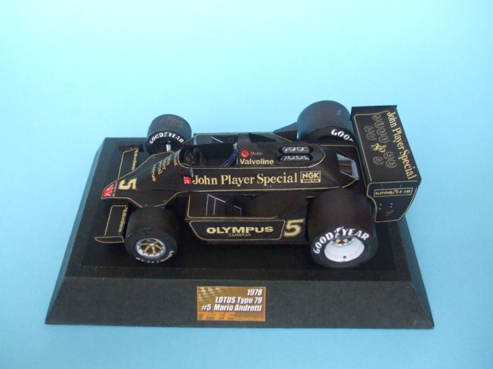Lotus 79 (Plná velikost v novém okně) Lotus 79