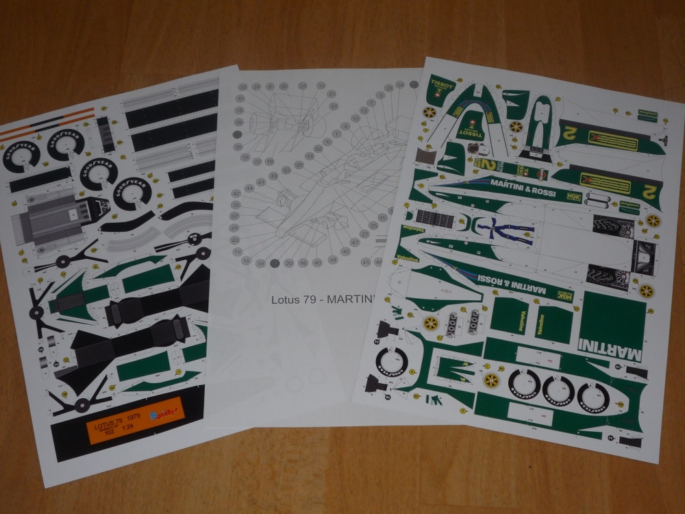 Lotus 79 (Plná velikost v novém okně) Lotus 79
