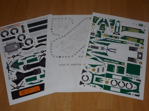 Lotus 79 Lotus 79