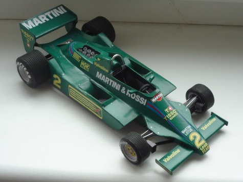 Lotus 79 Lotus 79