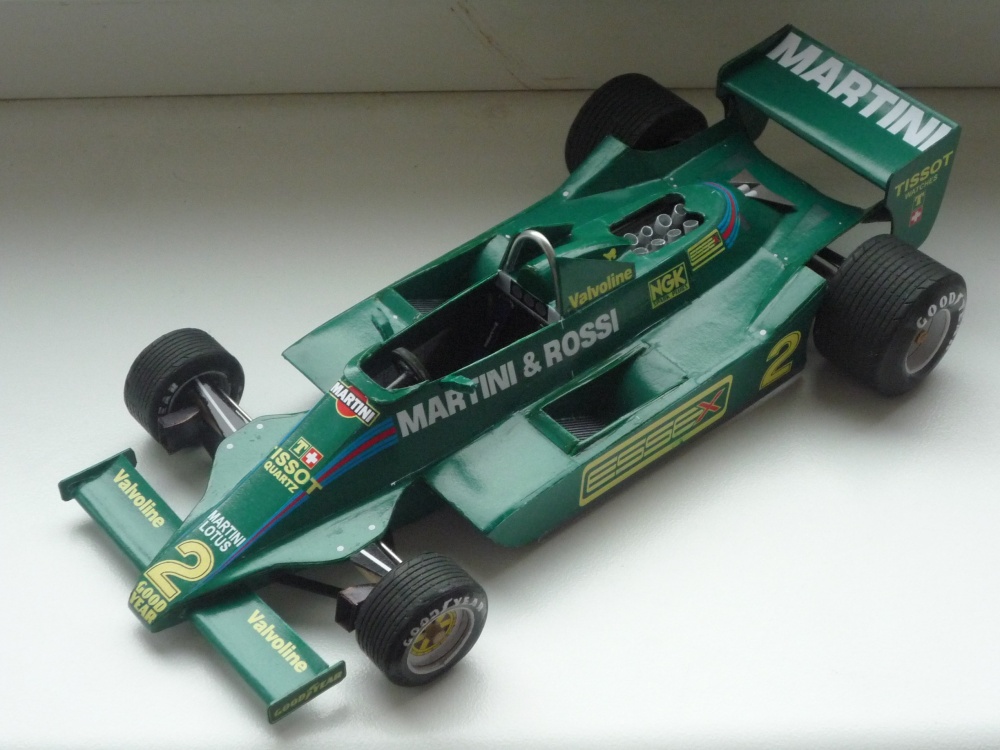 Lotus 79 (Plná velikost v novém okně) Lotus 79