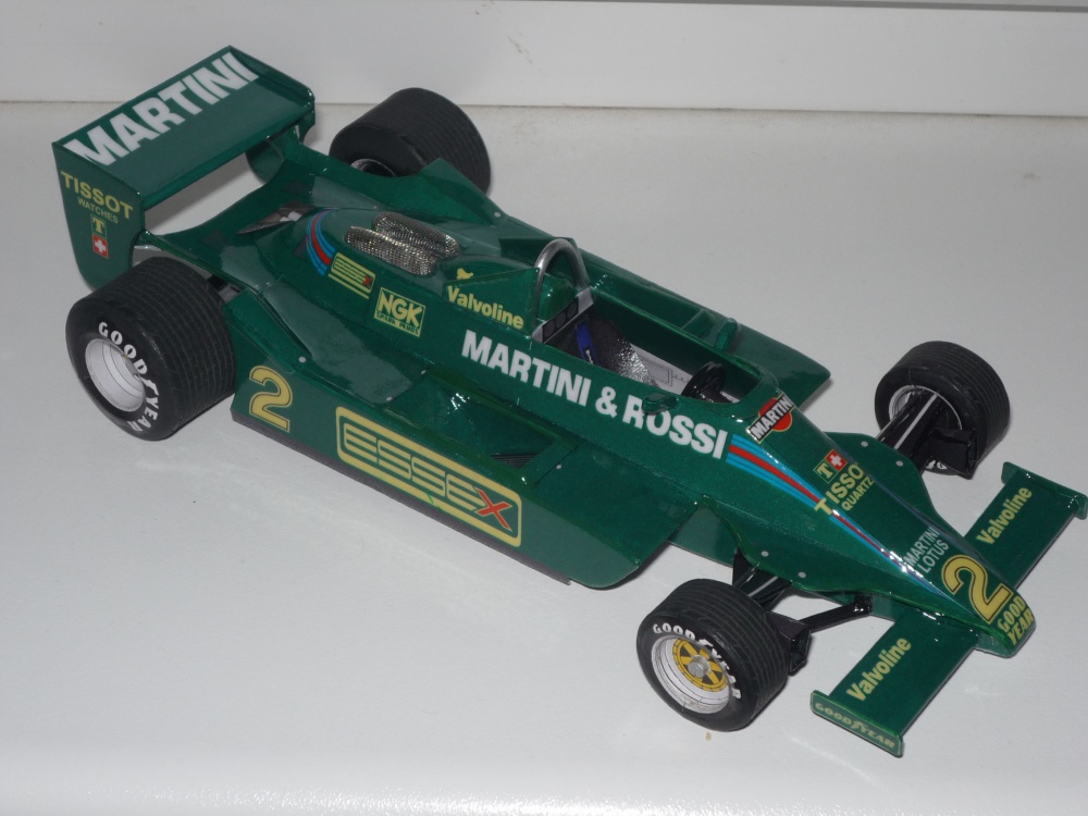 Lotus 79 (Plná velikost v novém okně) Lotus 79