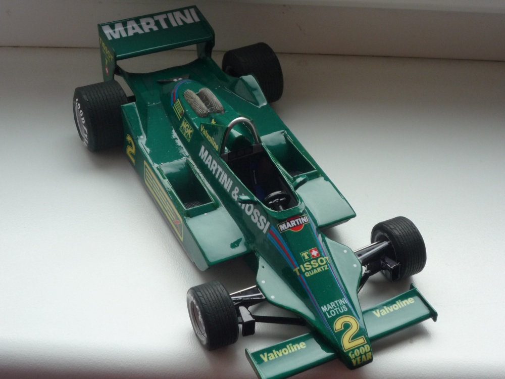 Lotus 79 (Plná velikost v novém okně) Lotus 79
