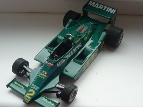 Lotus 79 Lotus 79