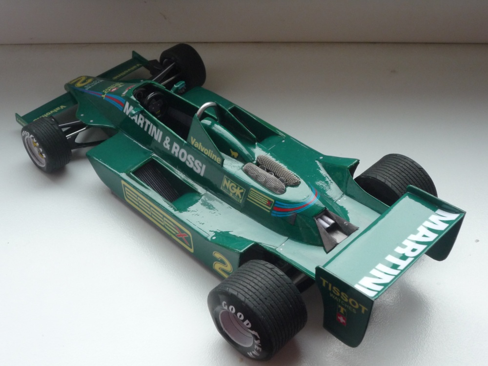 Lotus 79 (Plná velikost v novém okně) Lotus 79