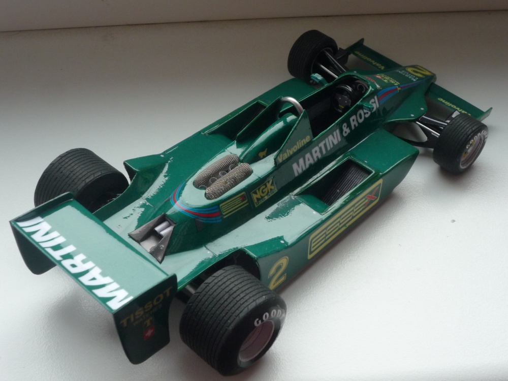 Lotus 79 (Plná velikost v novém okně) Lotus 79