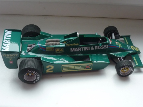 Lotus 79 Lotus 79