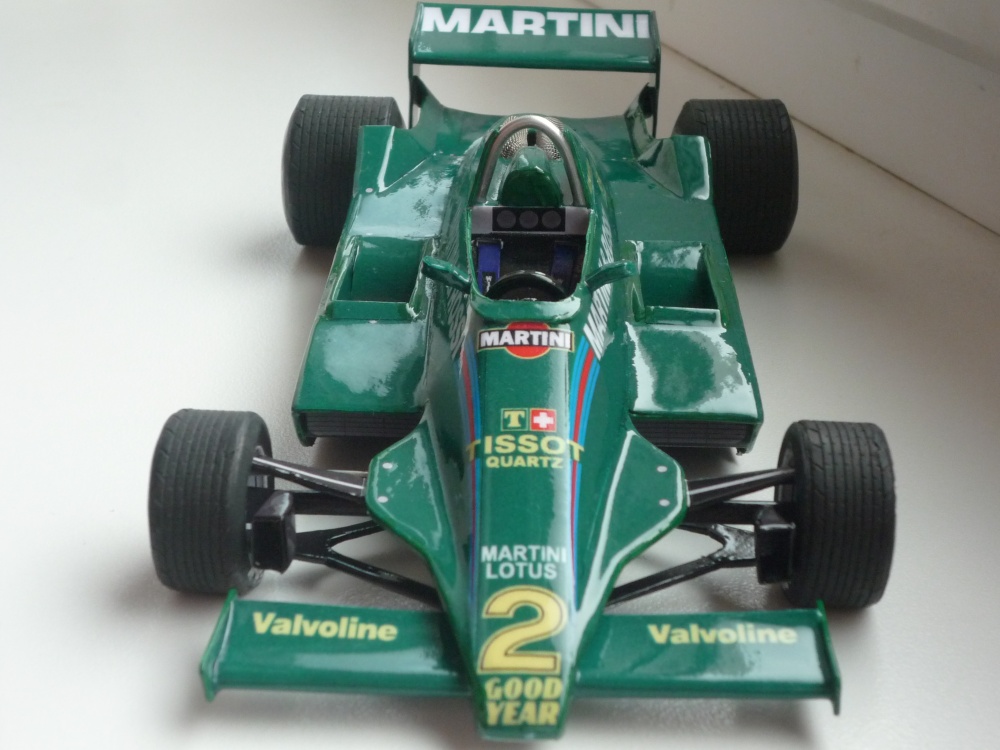 Lotus 79 (Plná velikost v novém okně) Lotus 79