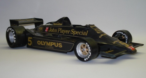 Lotus 79 Andretti GP Italy 1978 Lotus 79 Andretti GP Italy 1978