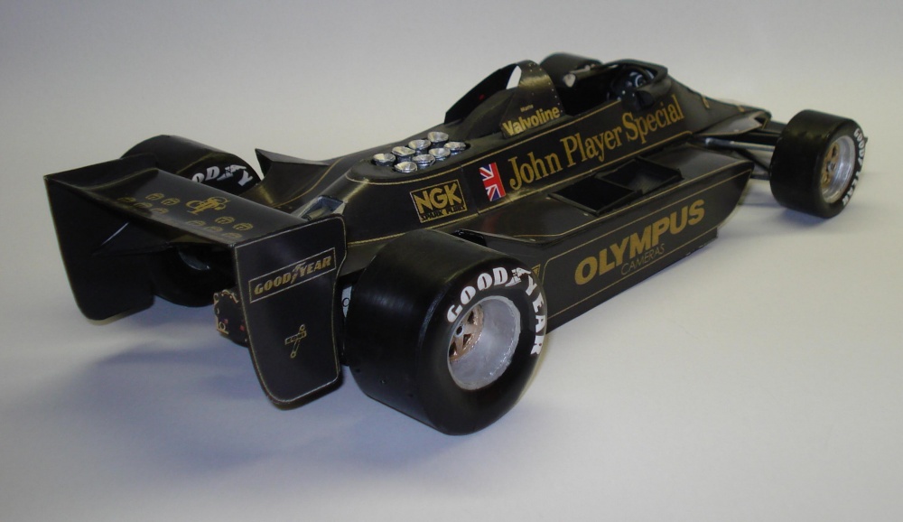 Lotus 79 Andretti GP Italy 1978 (Plná velikost v novém okně) Lotus 79 Andretti GP Italy 1978
