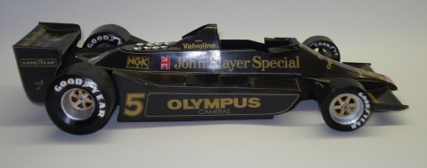 Lotus 79 Andretti GP Italy 1978 Lotus 79 Andretti GP Italy 1978
