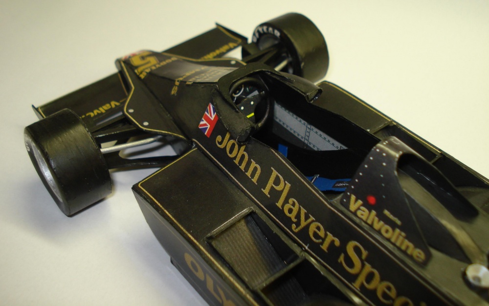 Lotus 79 Andretti GP Italy 1978 (Pln� velikost v nov�m okn�) Lotus 79 Andretti GP Italy 1978