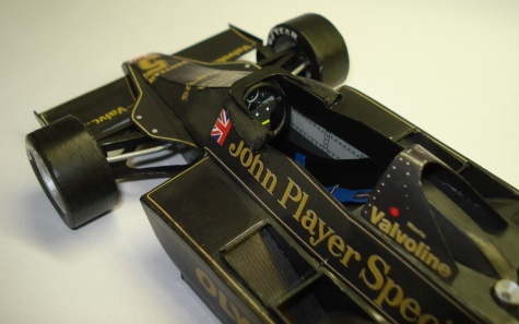 Lotus 79 Andretti GP Italy 1978