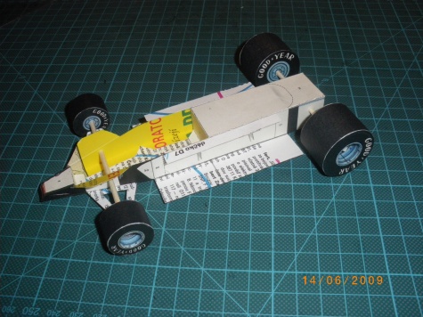Lotus 79 JPS