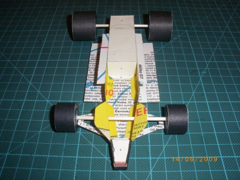 Lotus 79 JPS