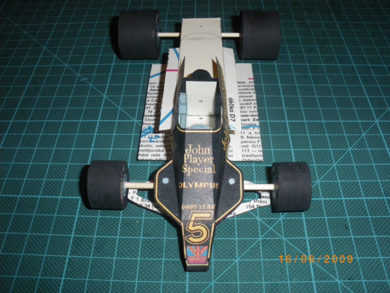 Lotus 79 JPS (Plná velikost v novém okně) Lotus 79 JPS